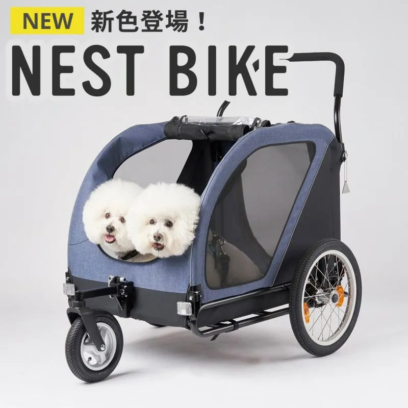 最新発見 犬用 カート 3輪 ドッグ エアバギー Dog for Buggy Air