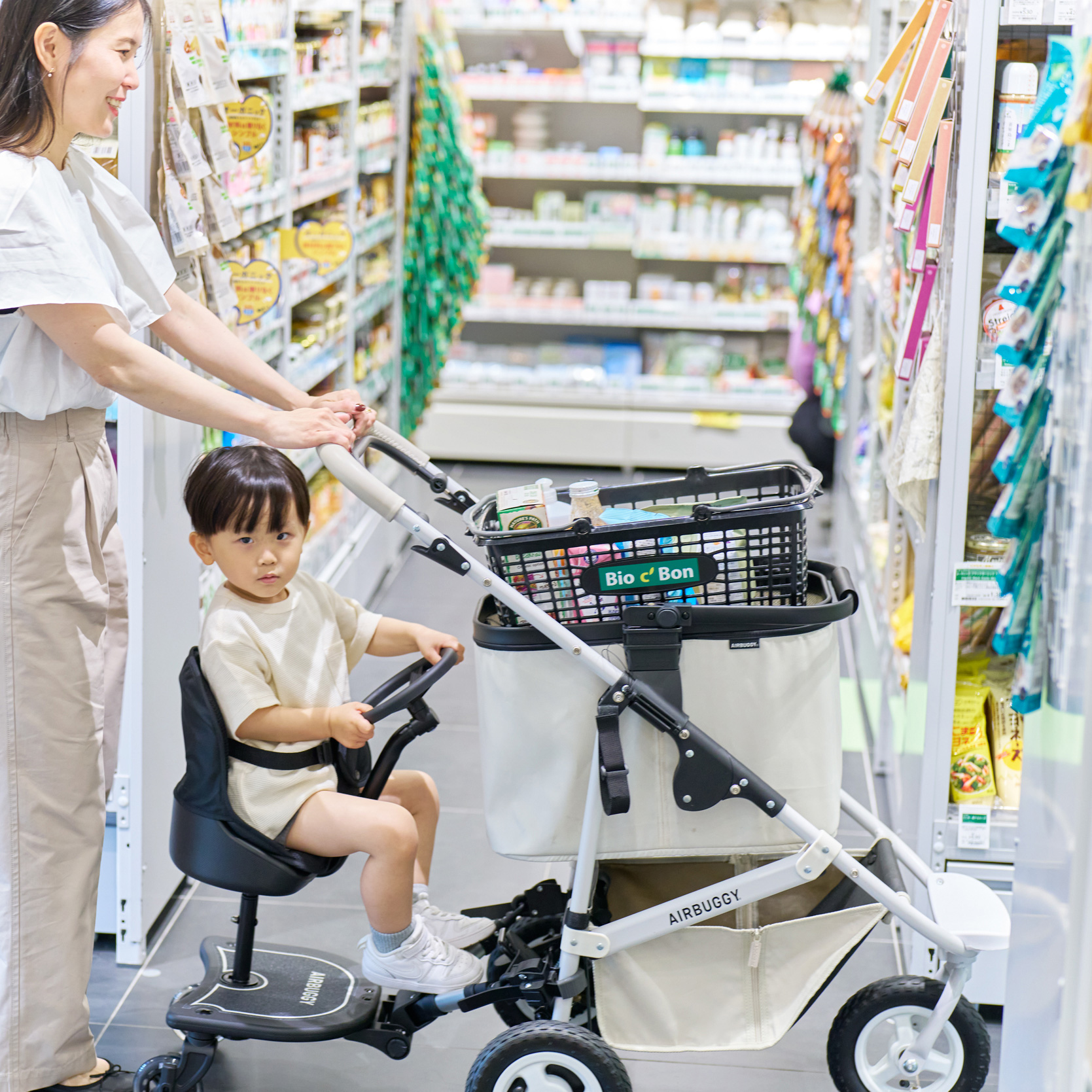 LIFESTYLE | エアバギー公式オンラインストア[AIRBUGGY Official