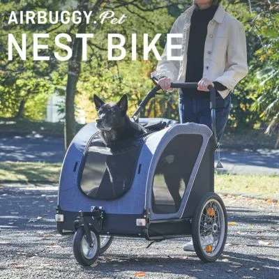 ペットカート | エアバギー公式オンラインストア[AIRBUGGY Official OnlineStore]