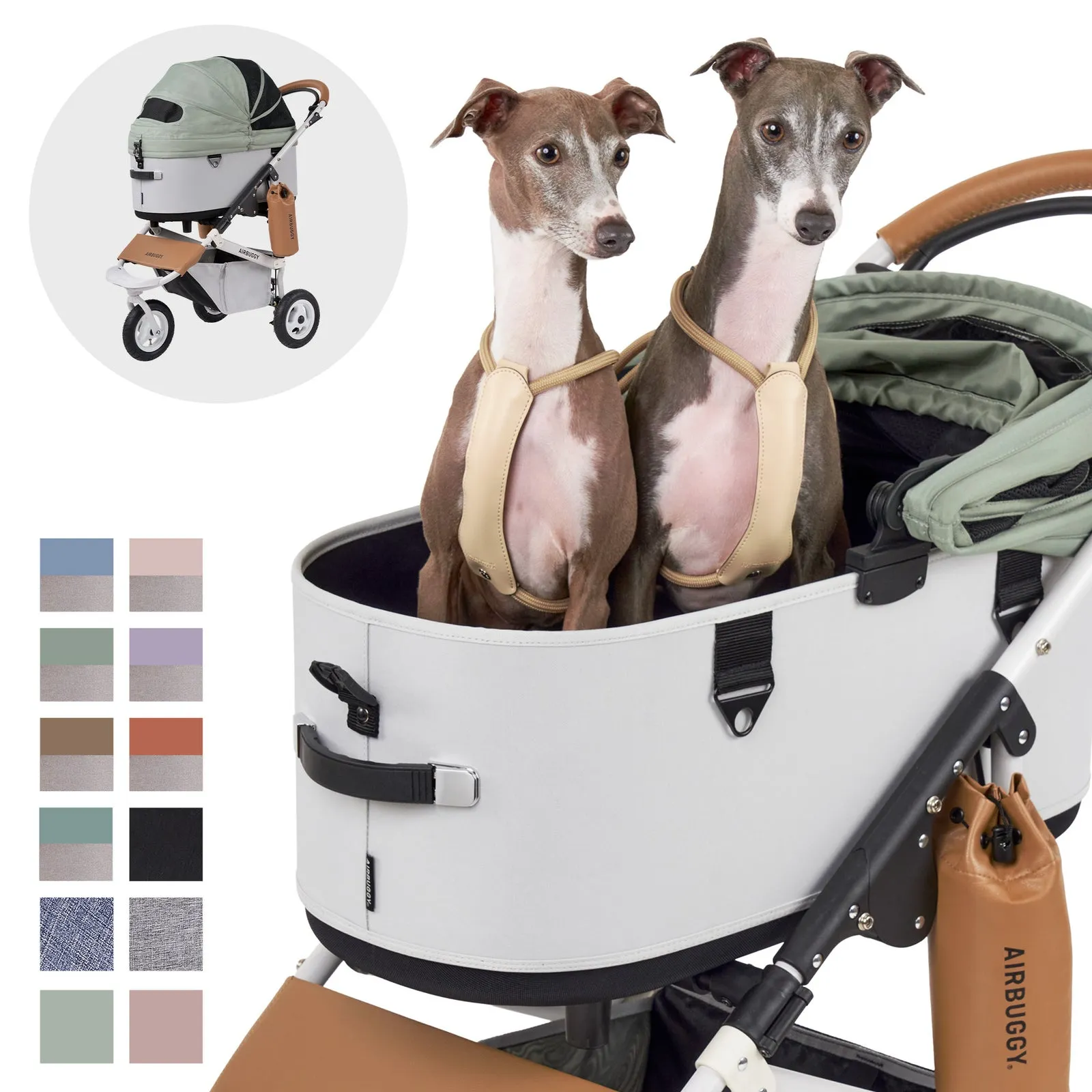 ペットカート | エアバギー公式オンラインストア[AIRBUGGY Official