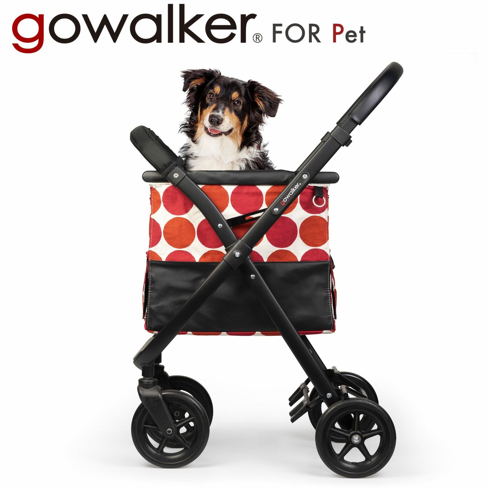 ペットカート | エアバギー公式オンラインストア[AIRBUGGY Official