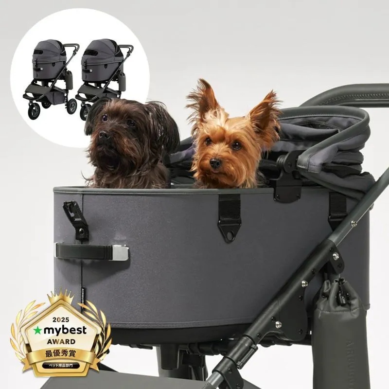 ペットカート | エアバギー公式オンラインストア[AIRBUGGY Official