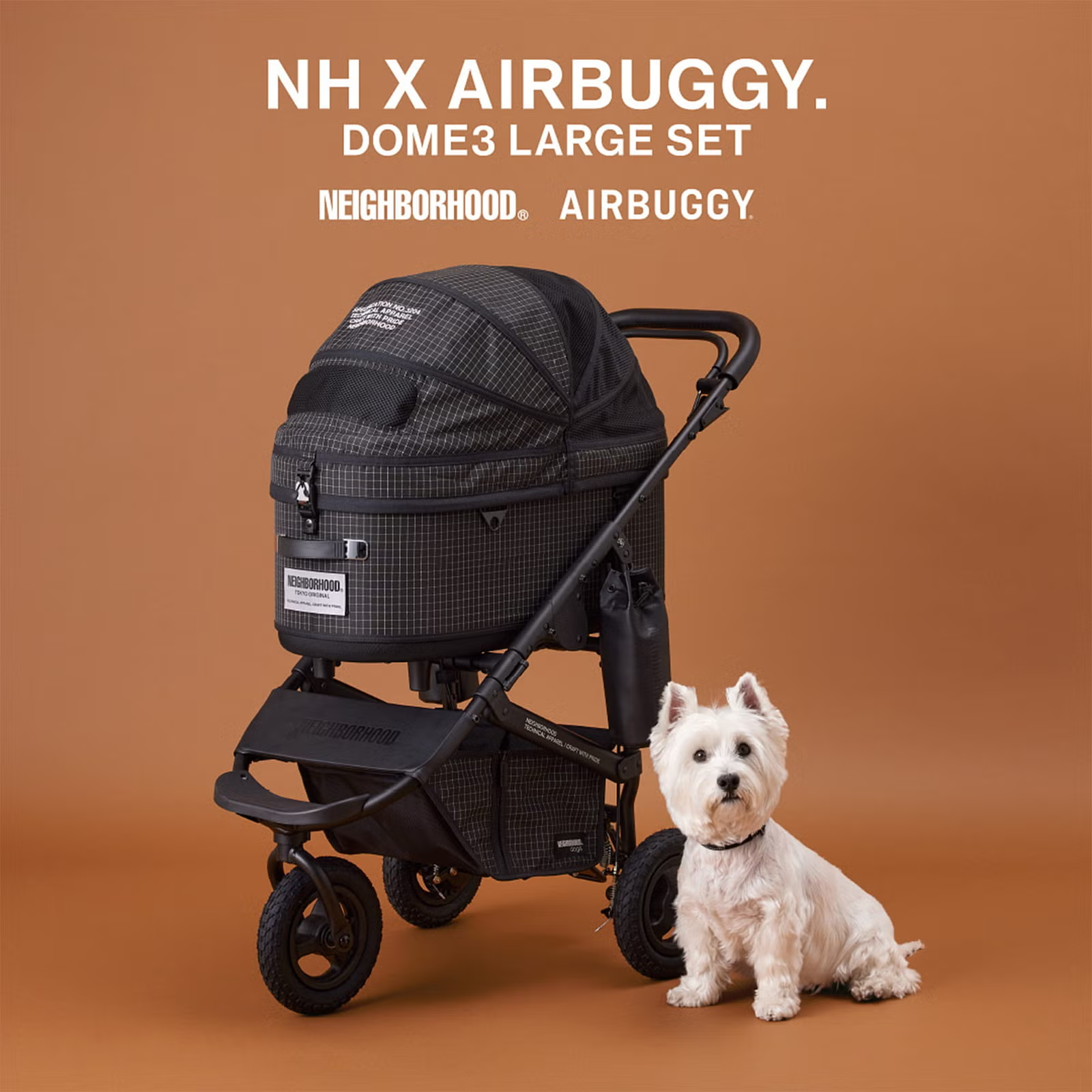 ペットカート | エアバギー公式オンラインストア[AIRBUGGY Official