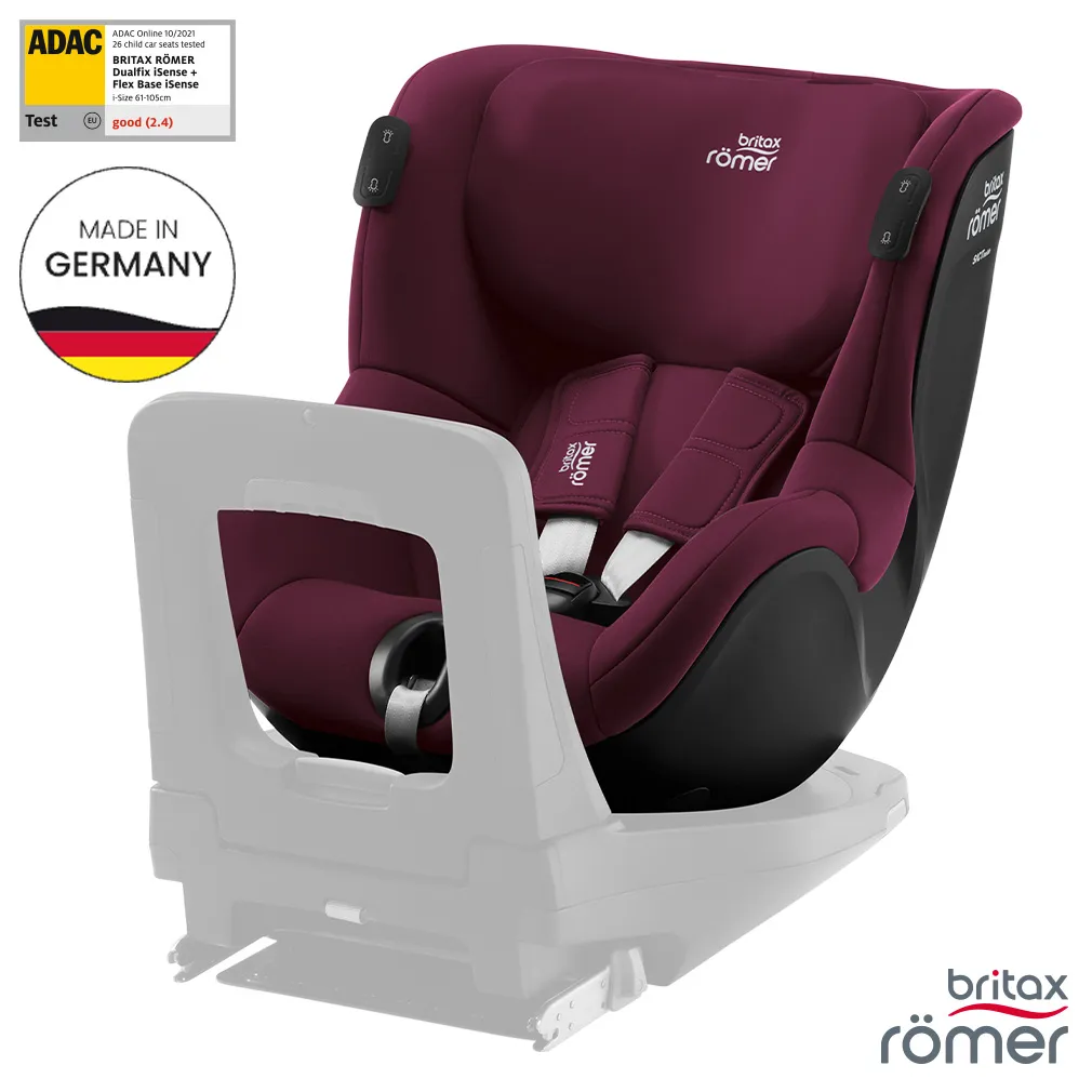 BRITAX ROMER（ブリタックスレーマー） | エアバギー公式オンラインストア[AIRBUGGY Official OnlineStore]