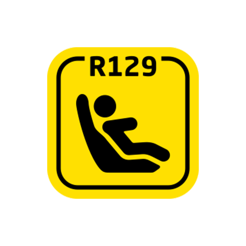 最新安全基準 R129(i-Size)