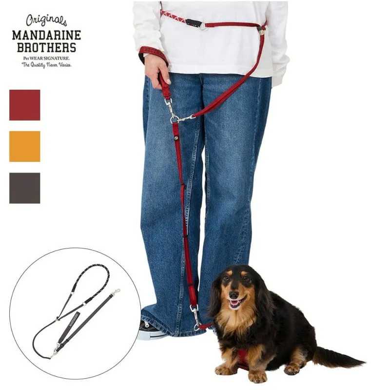 MANDARINE BROTHERS ペットカート 青　 AIRBUGGY MANDARINE BROTHERS マンダリンブラザーズ 犬 お散歩バッグ