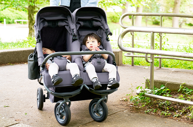 AirBuggy ジョギング用ベビーカー ブラック AirBuggy ジョギング用ベビーカー ブラック エアバギー ランニング