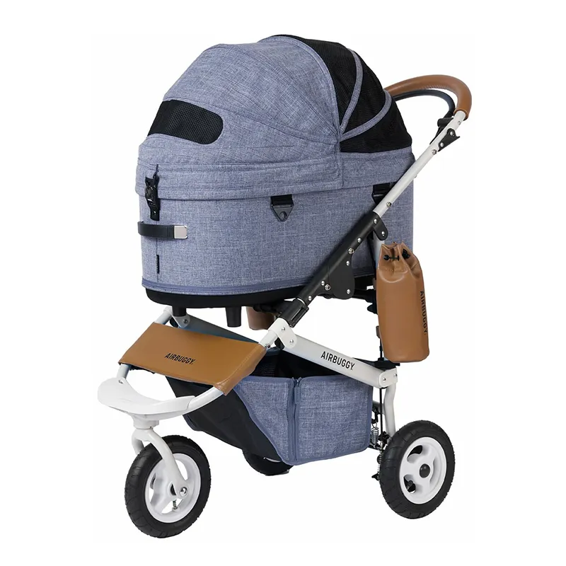 メランジデニム